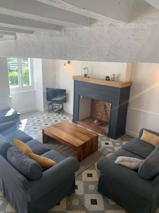 River Cottage 2 Nuits Minimums Par Reservation Daon Kültér fotó